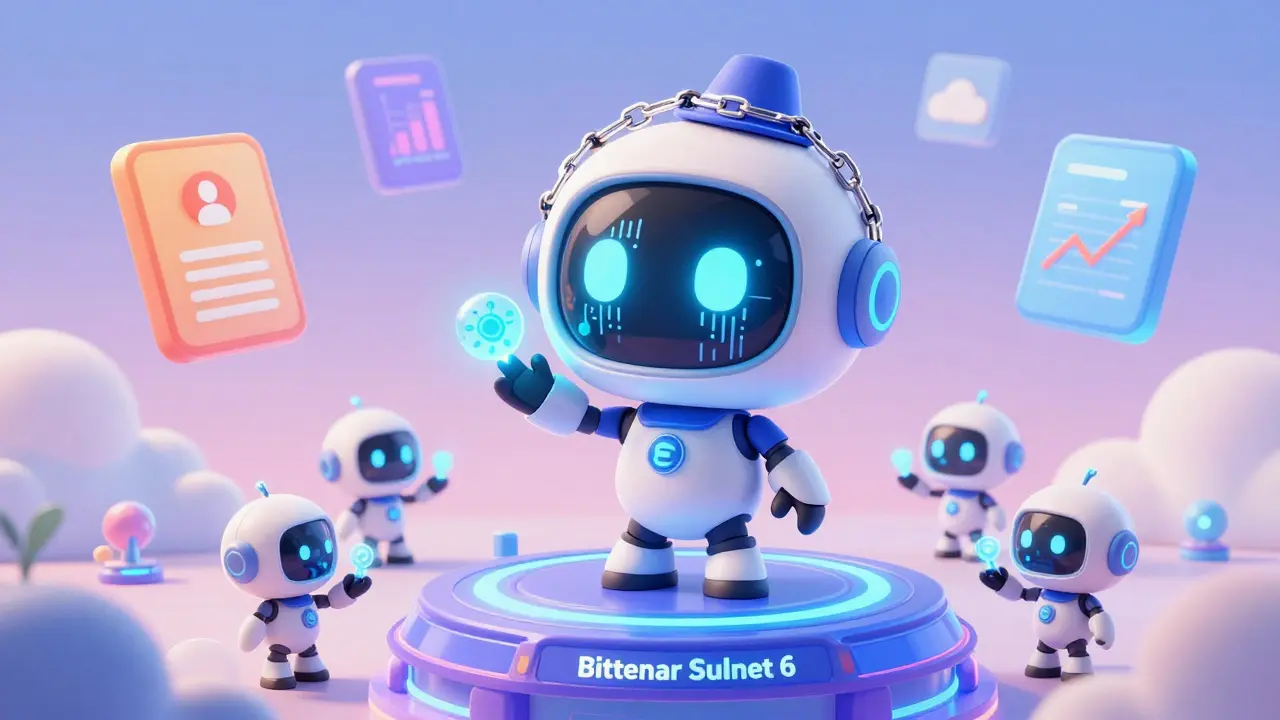 What is AION 5100 (AION) Crypto Coin? The AI Prediction Market Token Explained