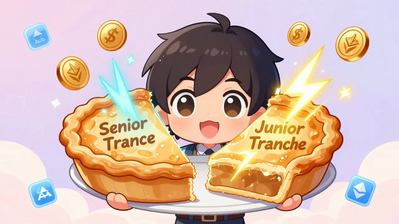 What is BarnBridge (BOND) Crypto Coin? Risk Tokenization in DeFi Explained