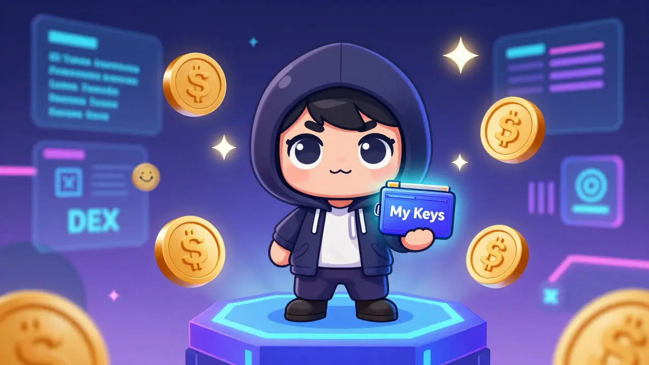 Benefits of Trading on Decentralized Exchanges