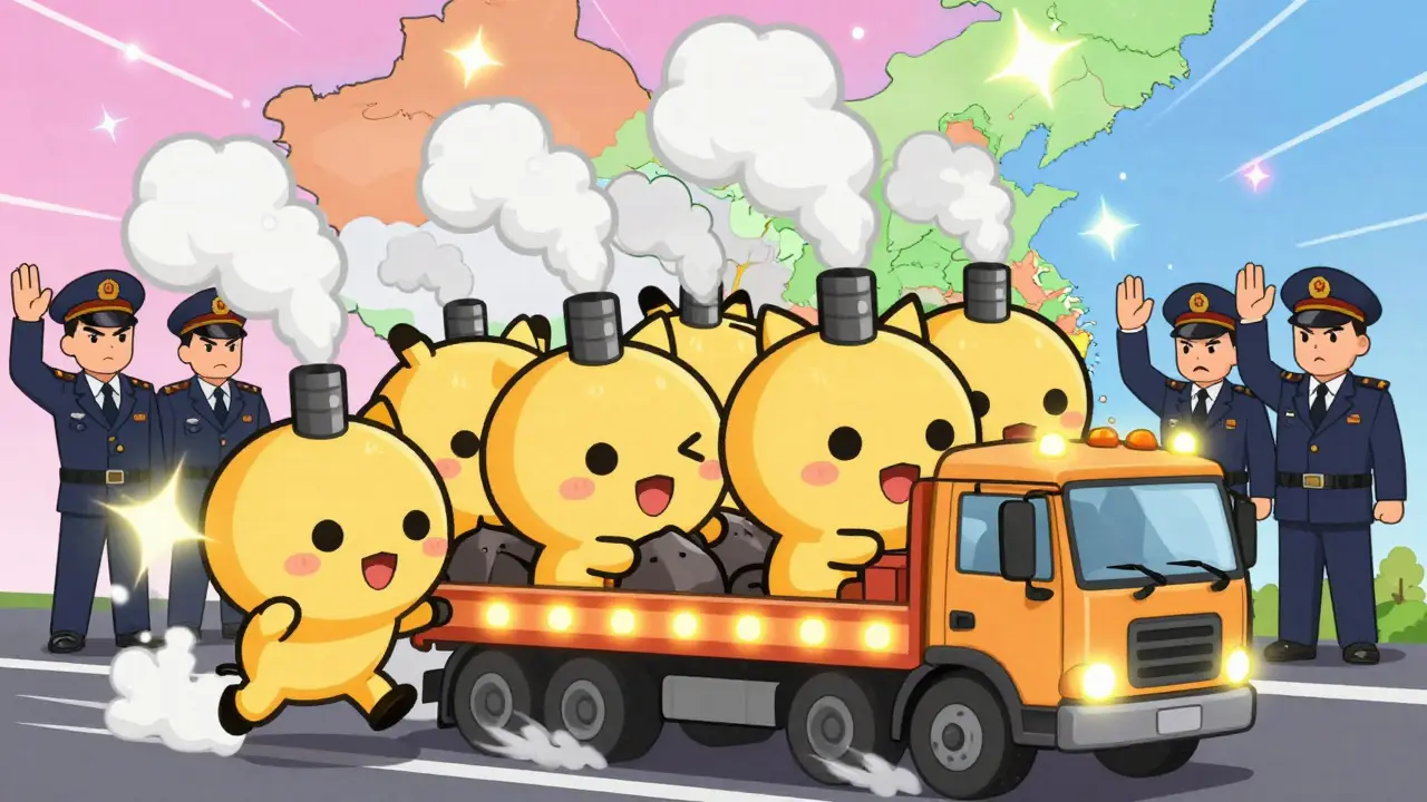 Chinese Crypto Mining Exodus: Where Bitcoin Miners Moved After the Crackdown