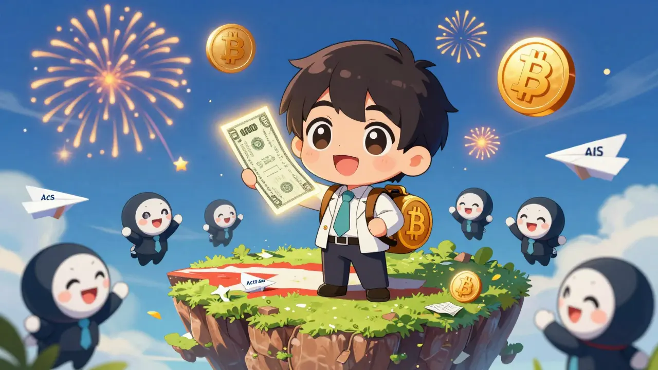 Citizenship by Investment for Crypto Tax Reduction: How to Legally Cut Your Crypto Taxes