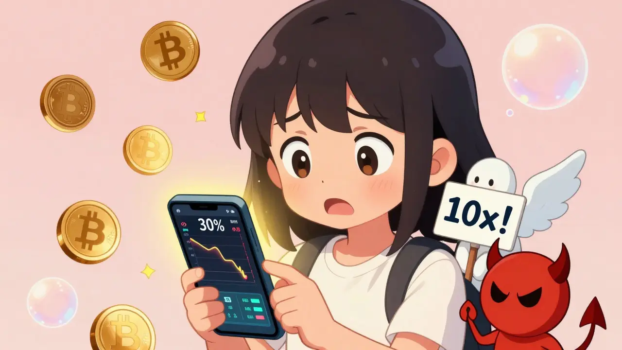 Crypto Portfolio Size Recommendations: How Much to Invest Based on Income and Risk