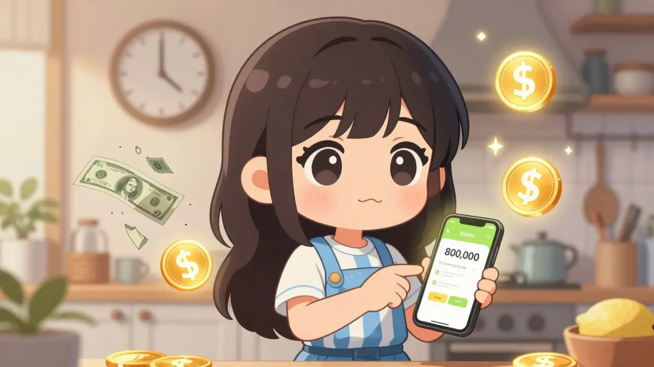 How Argentines Use Crypto to Save Money When Inflation Eats Salaries