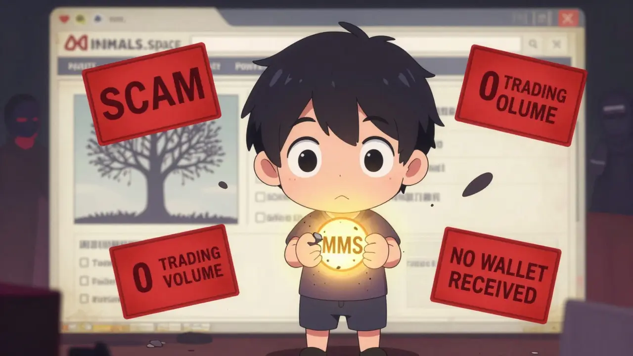 MMS Airdrop by Minimals: What You Need to Know in 2026