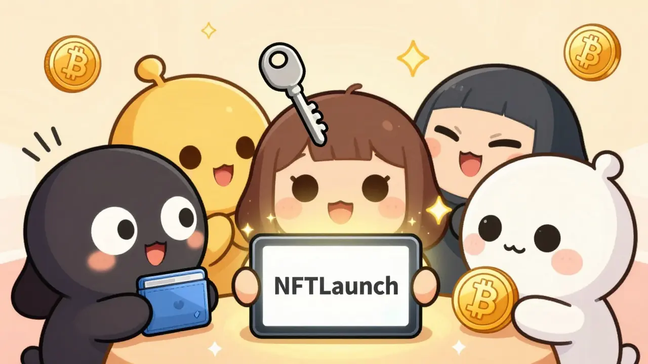NFTLaunch (NFTL) IDO Airdrop: How to Qualify and Claim Your Tokens