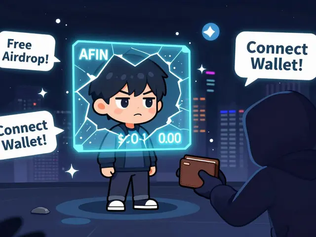 Asian Fintech (AFIN) Airdrop: What’s Real and What’s Not in 2026