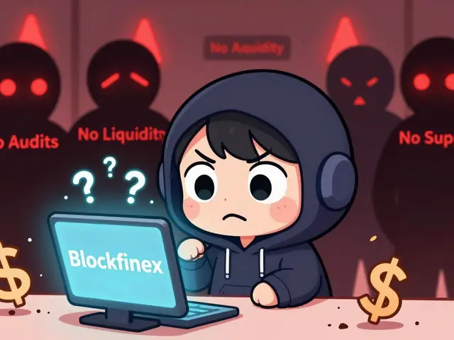 Blockfinex Crypto Exchange Review: Is It Safe or Just Another Untracked Platform?