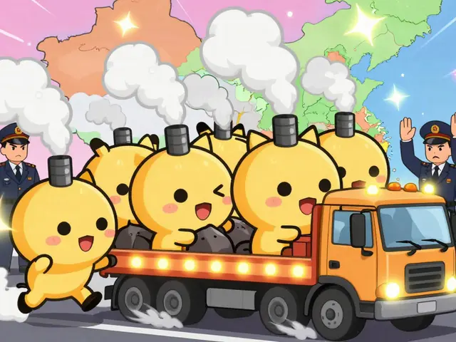 Chinese Crypto Mining Exodus: Where Bitcoin Miners Moved After the Crackdown