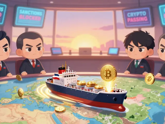 Cross-Border Crypto Payments in Russia: What the New Bitcoin Regulations Really Mean