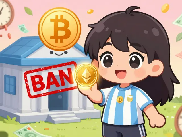 Crypto Holding Legality in Argentina: What You Can and Can’t Do in 2026