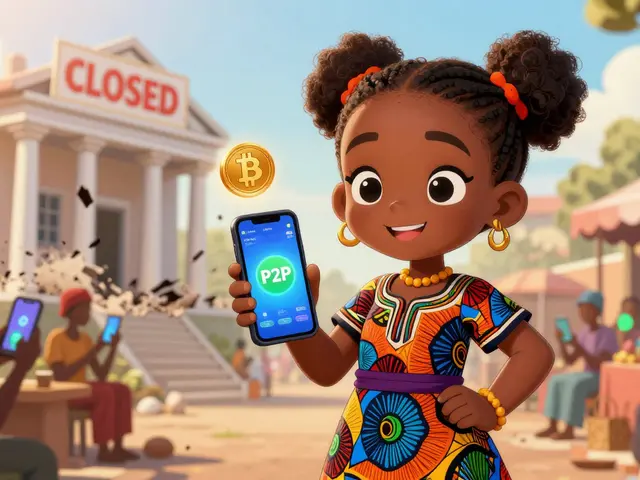 Grassroots Crypto Adoption Despite Government Bans