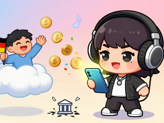 How Cryptocurrency Empowers Creators: Skip the Middlemen and Get Paid Globally