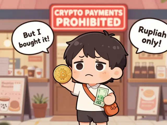 Indonesia Crypto Payment Ban Explained: Why Crypto Can't Be Used for Payments Despite Legal Trading