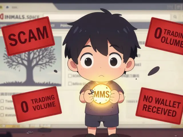 MMS Airdrop by Minimals: What You Need to Know in 2026