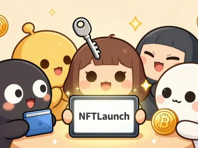 NFTLaunch (NFTL) IDO Airdrop: How to Qualify and Claim Your Tokens