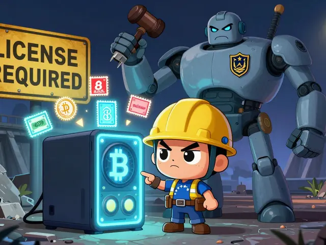 State Control of Crypto Mining in Venezuela: How the Government Manages and Restricts Digital Mining