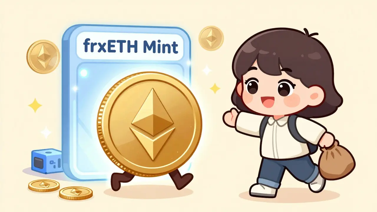 What is Frax Finance and Frax Ether (FRXETH) Crypto Coin