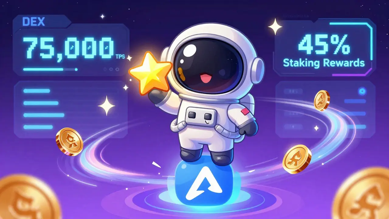 AstroSwap ASTRO Airdrop and Big Bang IDO Launch: What You Need to Know