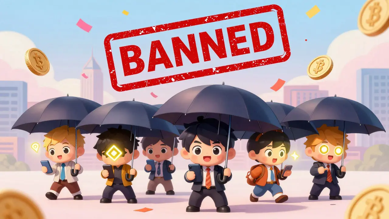 Crypto Exchanges Chinese Citizens Can Use in 2026