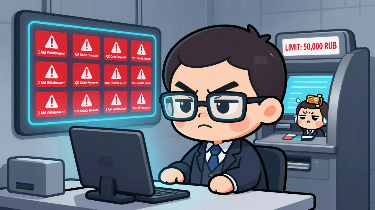 How Russian Banks Block Crypto-to-Fiat Withdrawals in 2026