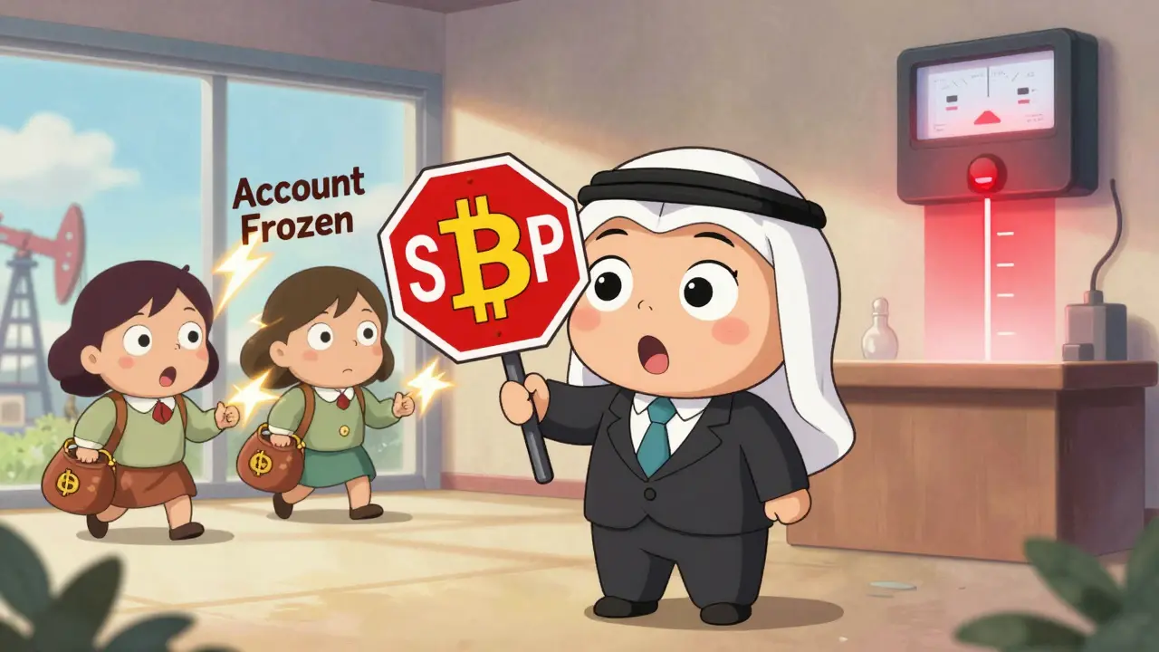 Kuwait Banking and Crypto Mining Ban: What You Need to Know in 2026