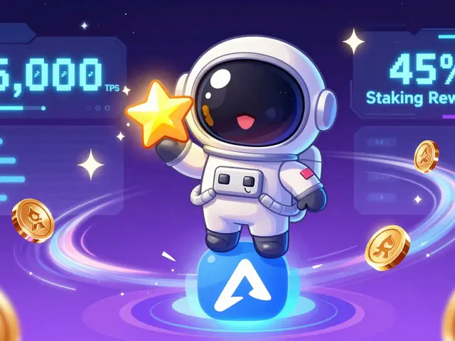 AstroSwap ASTRO Airdrop and Big Bang IDO Launch: What You Need to Know
