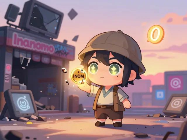 Inanomo Crypto Exchange Review: What Happened to This Platform?