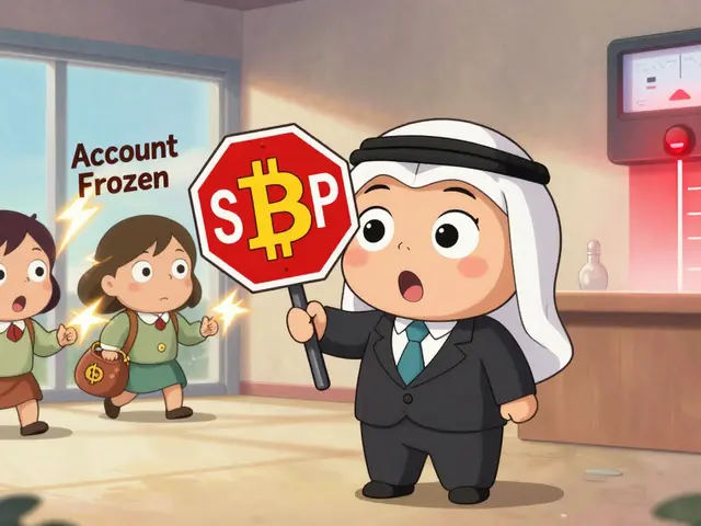 Kuwait Banking and Crypto Mining Ban: What You Need to Know in 2026