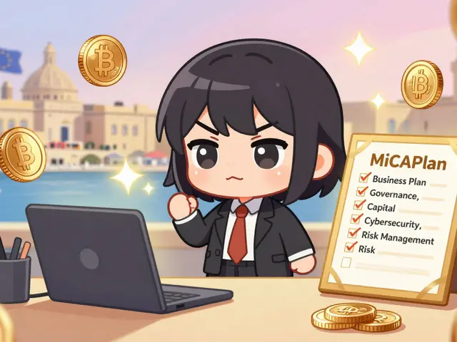 Setting Up a Crypto Exchange Business in Malta Under MiCA