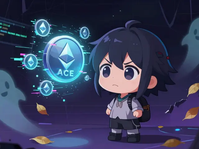 What is ACENT (ACE) crypto coin? The truth behind the obscure ERC-20 token