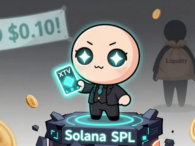 What is XTV (XTV) Crypto Coin? The Truth Behind the Solana Meme Coin