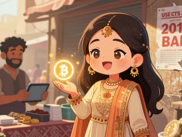 Why Pakistan Ranks 3rd-4th in Global Crypto Adoption Despite Past Restrictions