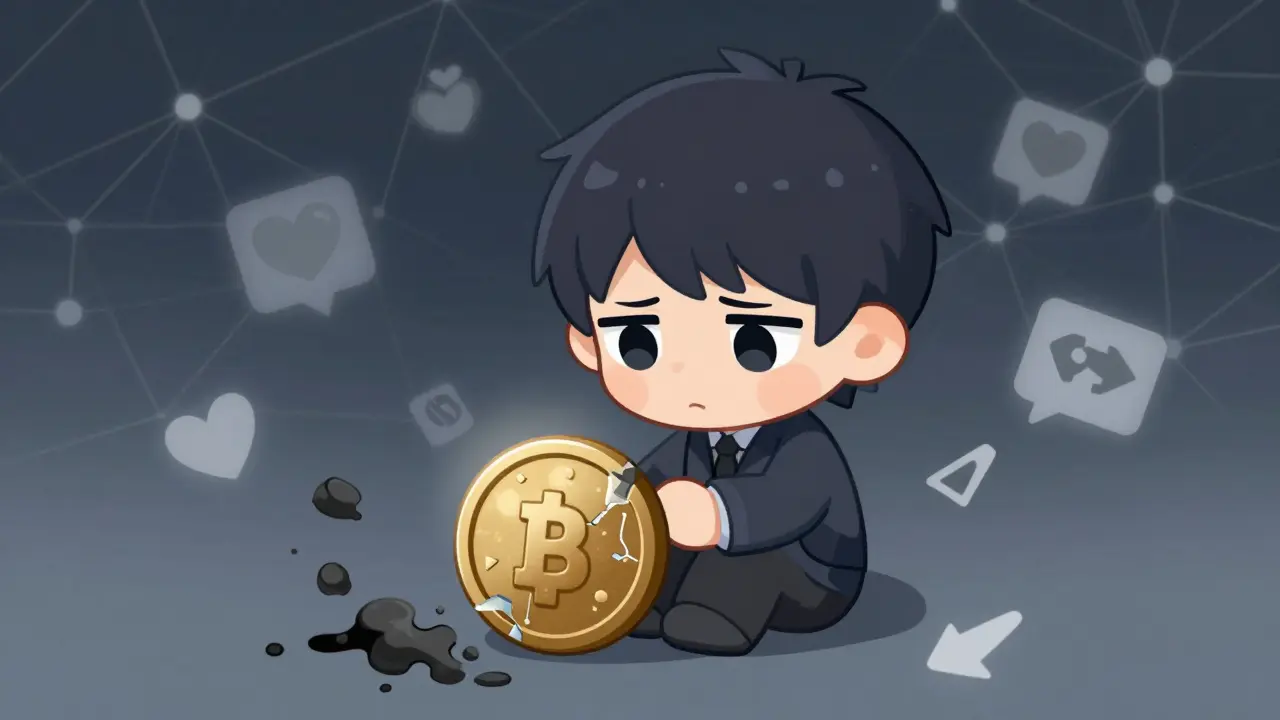 What is AddMeFast (AMF) Crypto Coin? Current Status and Risks Explained