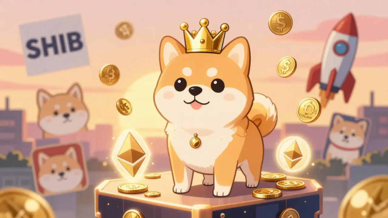 What is ShibEstee (ESTEE) crypto coin? A clear breakdown of the meme token, price, and community