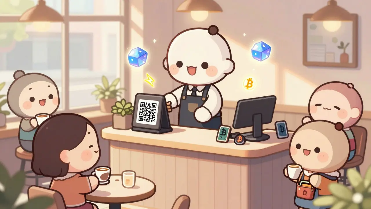 Why Bitcoin Payments Are Becoming Popular