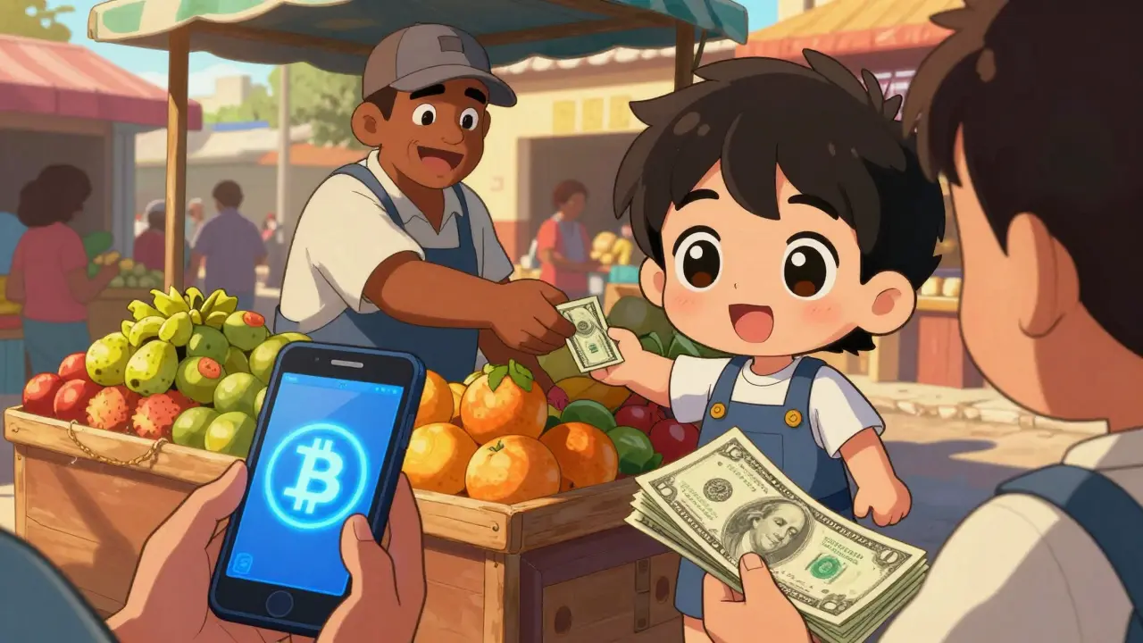 How El Salvador Uses Bitcoin for Its National Economy: A Real-World Look