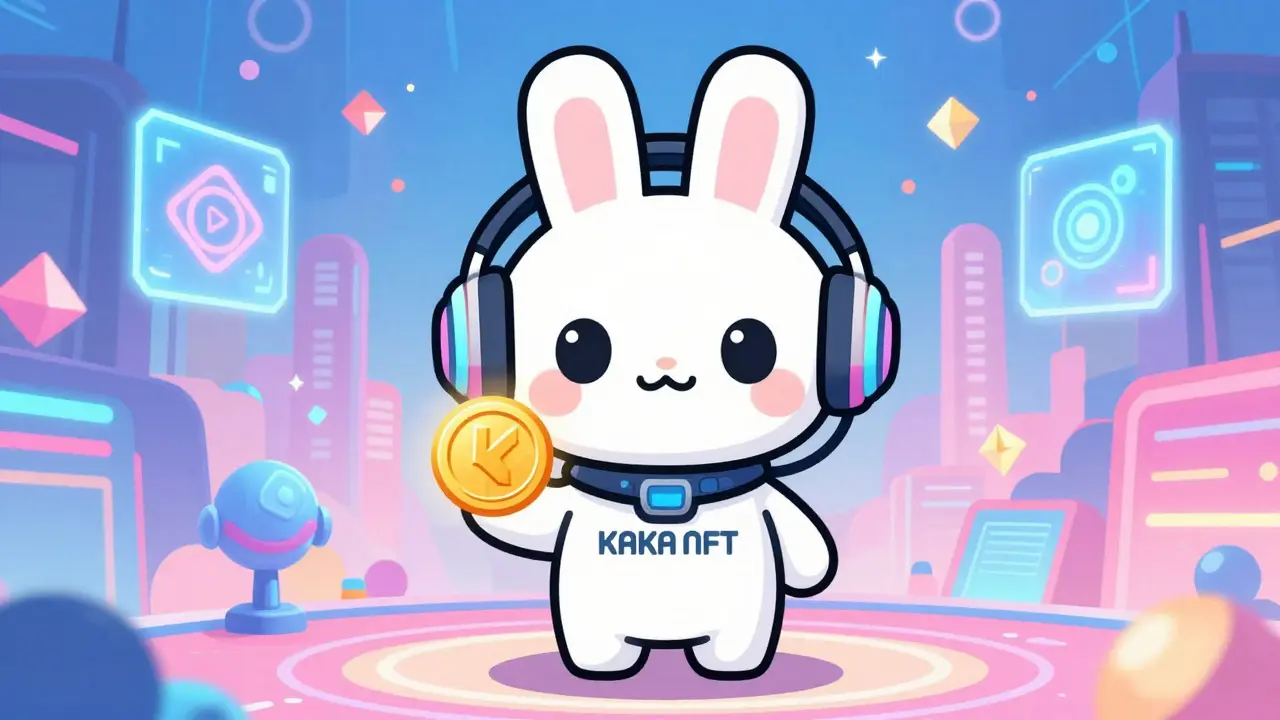 KAKA NFT World Airdrop Guide: Token Details, Claim Process, and Risks