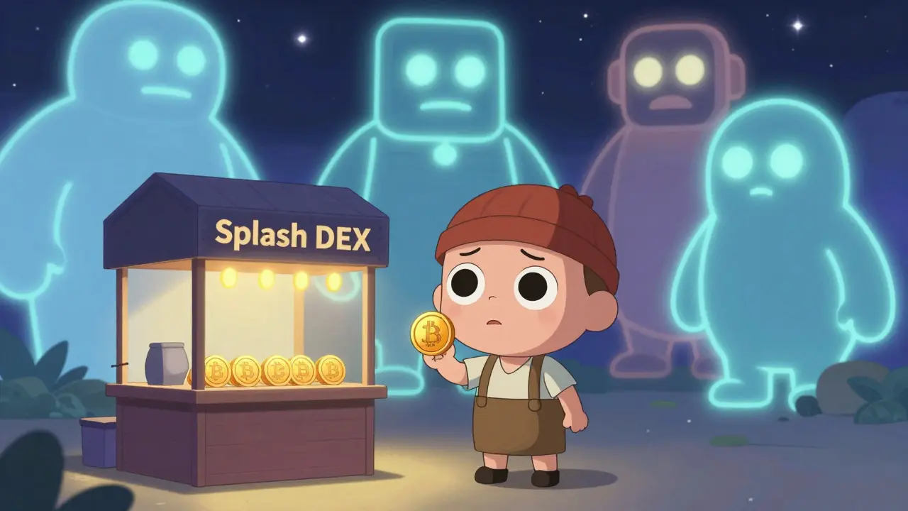 Splash Crypto Exchange Review: What You Need to Know in 2026