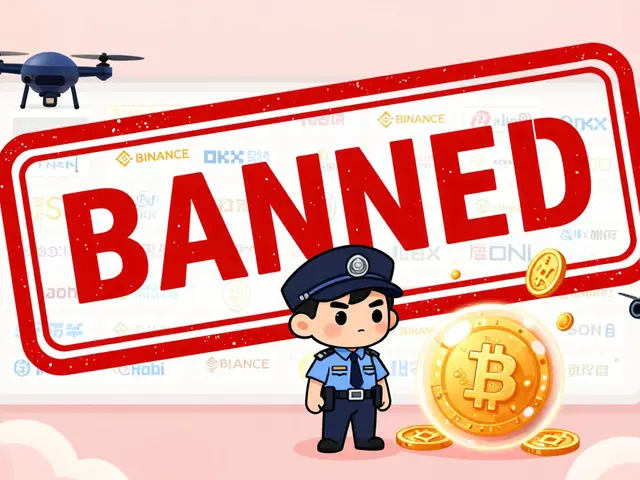 Crypto Exchanges to Avoid if You Are Chinese in 2026