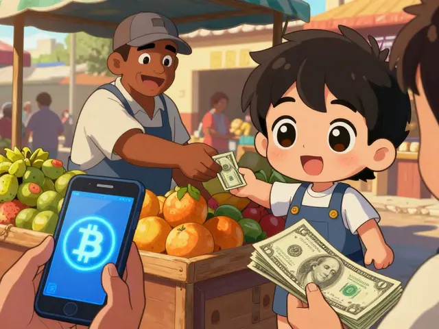 How El Salvador Uses Bitcoin for Its National Economy: A Real-World Look