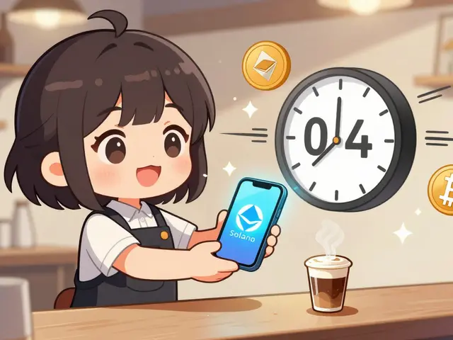 Payment Cryptocurrency Transaction Speed Comparison: Solana vs Ethereum vs Bitcoin in 2026