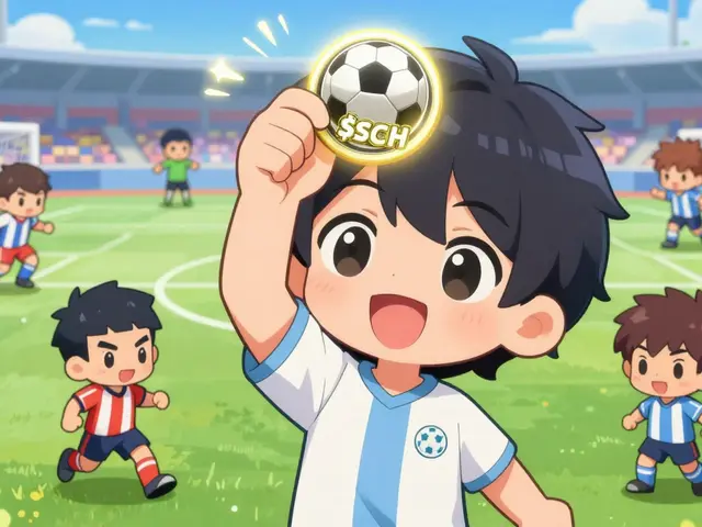 SoccerHub (SCH) Airdrop Details: How to Participate and What You Can Earn