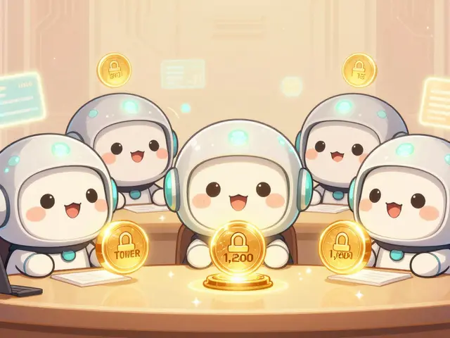 TOWER Airdrop Details: What We Know and What to Expect