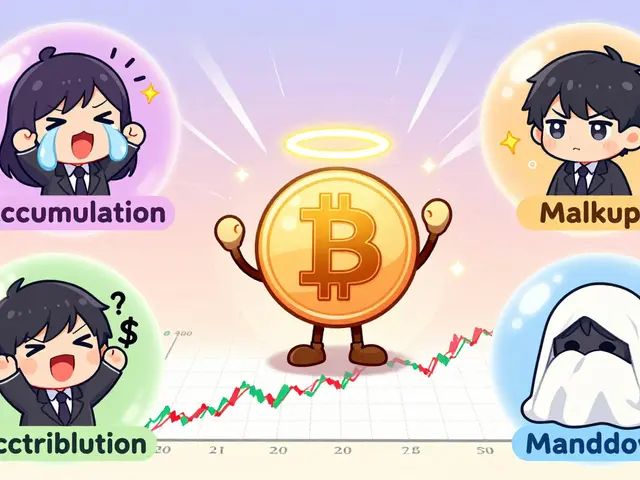 Understanding Crypto Market Cycles: How Bitcoin’s Bull and Bear Phases Really Work in 2026