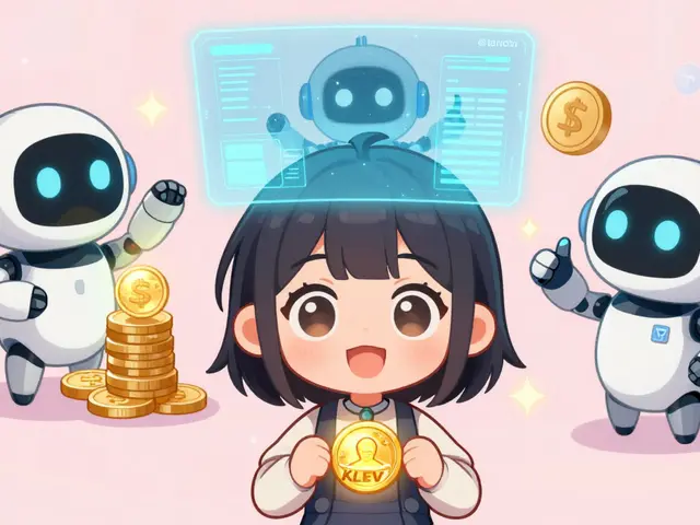 What is KLEVA Protocol (KLEVA) Crypto Coin? A Simple Breakdown