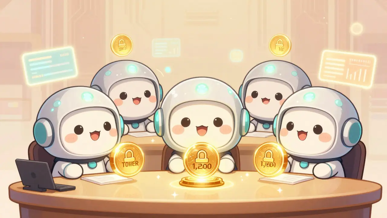 TOWER Airdrop Details: What We Know and What to Expect