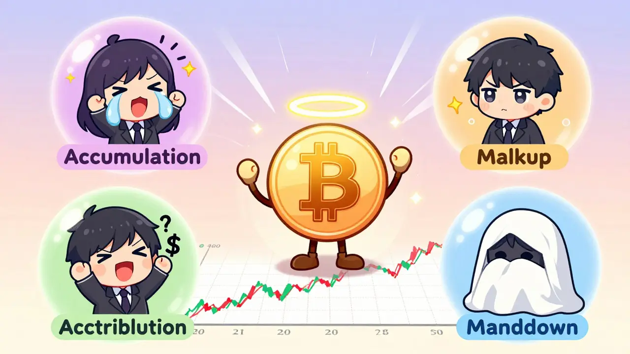 Understanding Crypto Market Cycles: How Bitcoin’s Bull and Bear Phases Really Work in 2026
