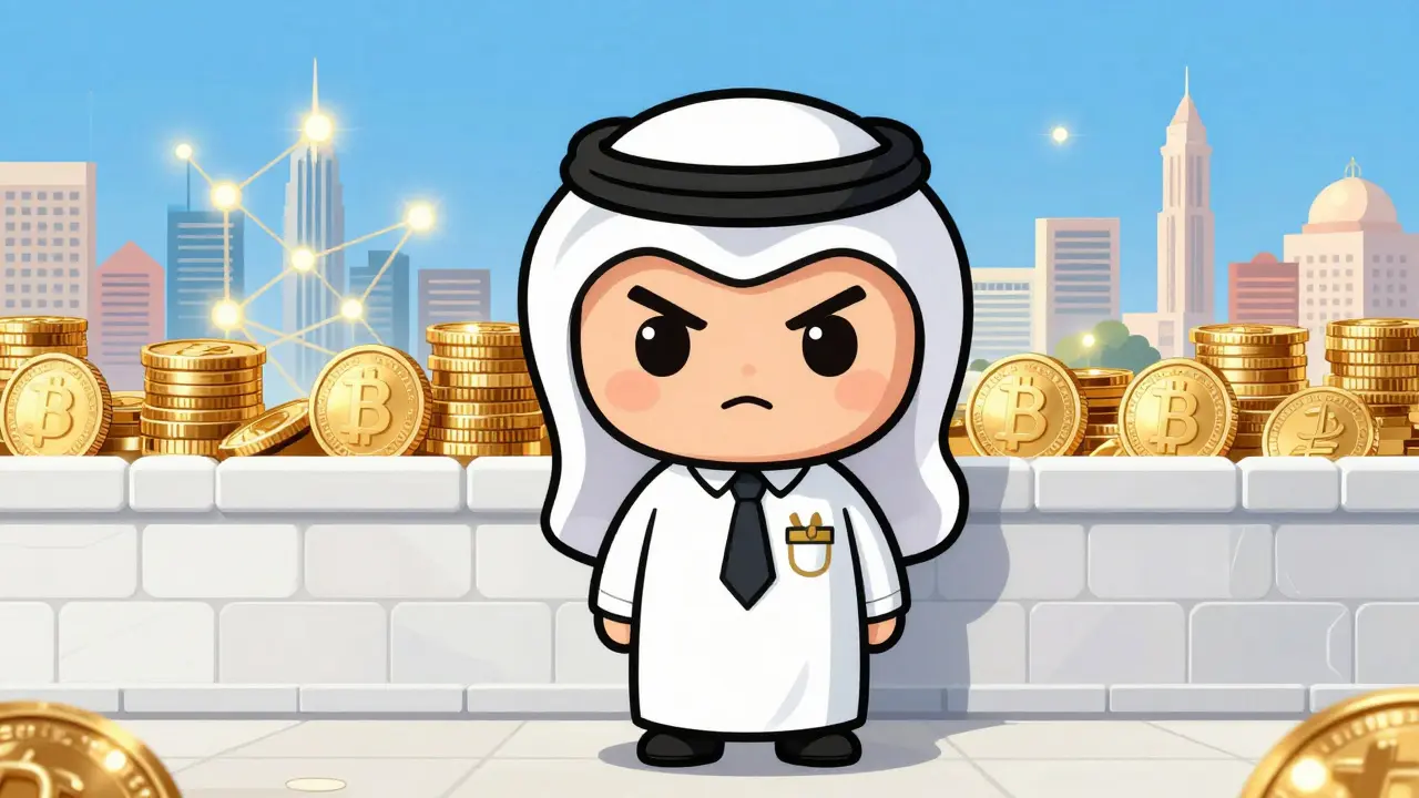 Central Bank of Kuwait Crypto Prohibition: What You Need to Know