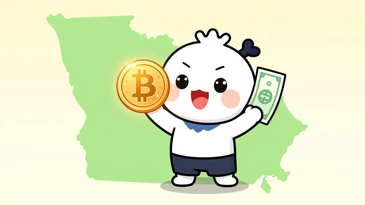 Cryptal Crypto Exchange Review: A Niche Player in Georgia