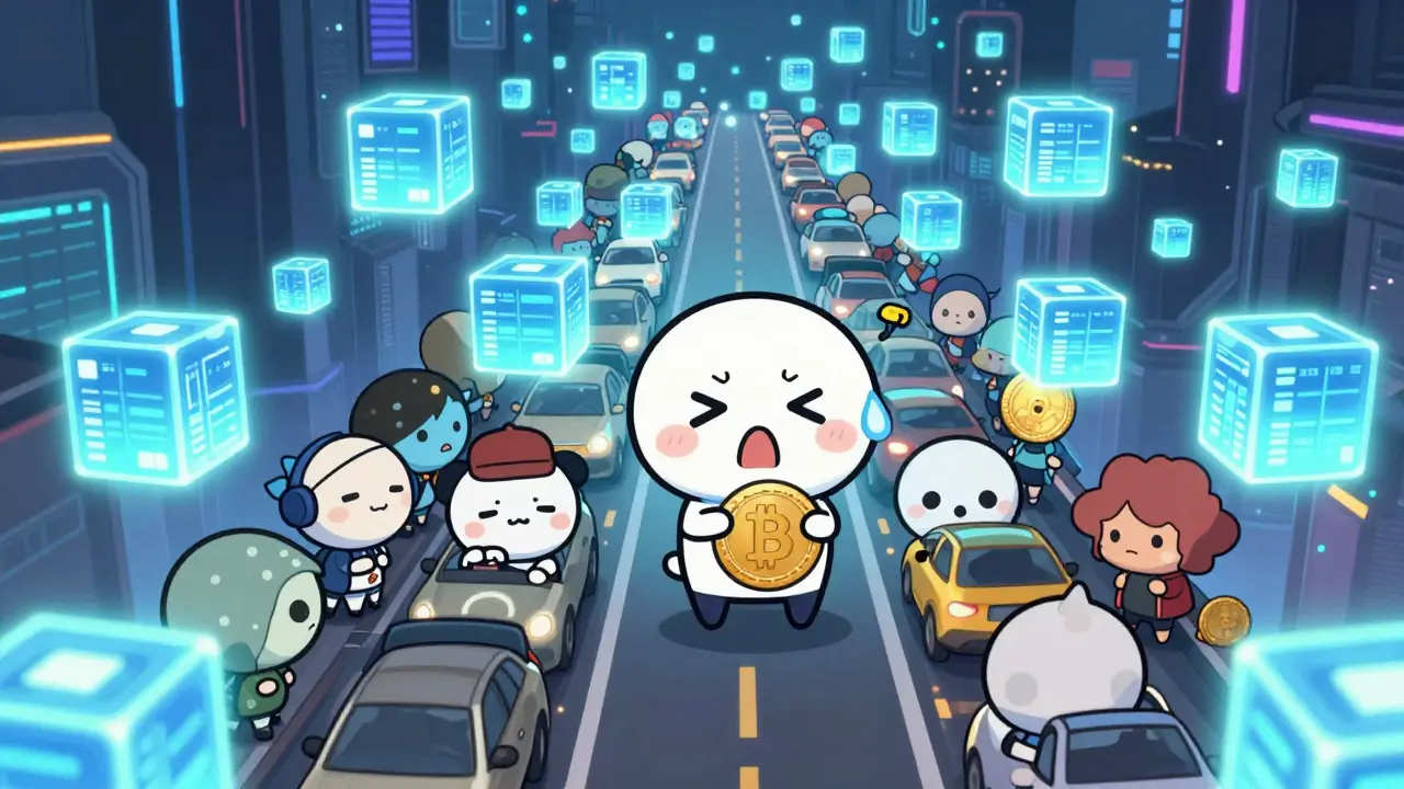 Cryptocurrency Scalability Solutions: How Blockchains Handle Massive Growth